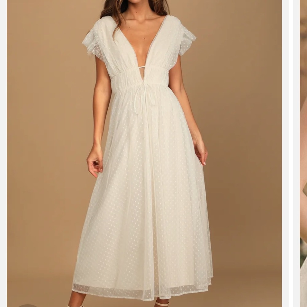 Yours Evermore LuLu's dress